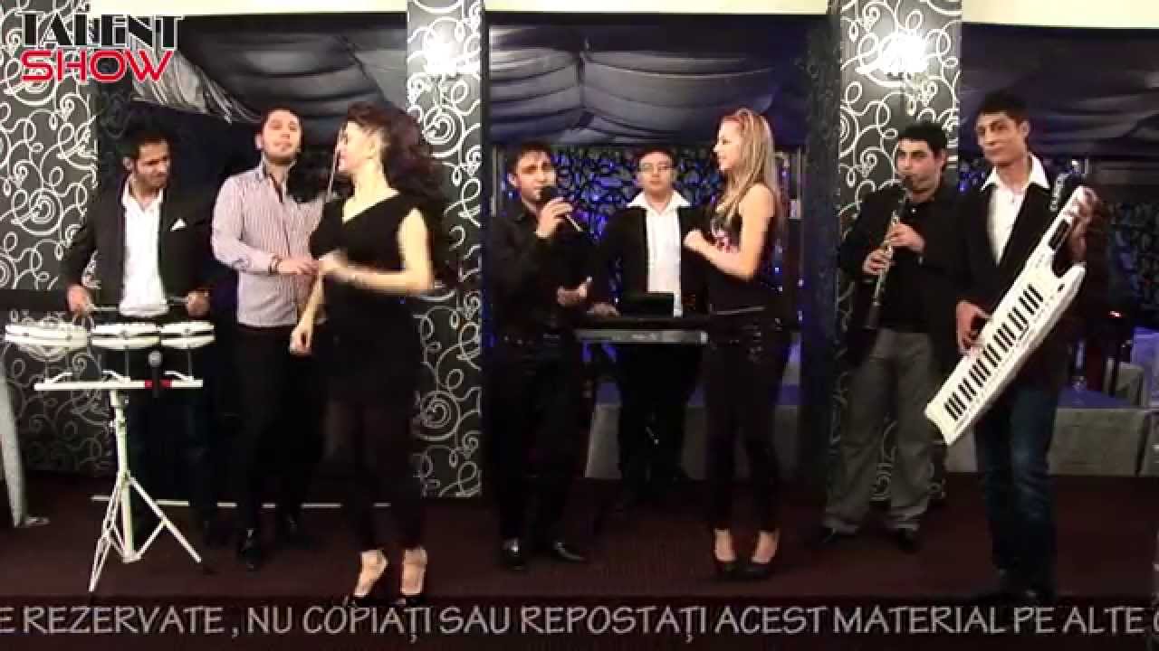 Rico Pustiu - Hai nevasta mea  | Talent Show