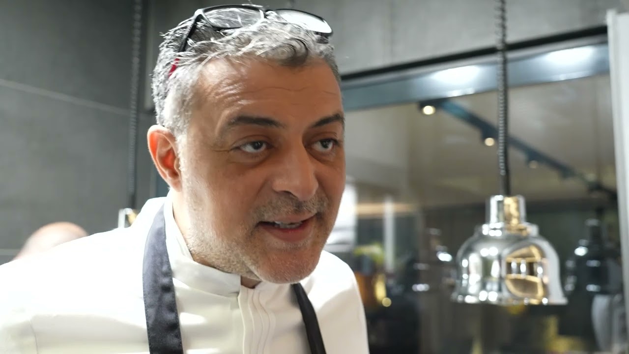 Un chef à Mandelieu reçoit sa première étoile au guide Michelin