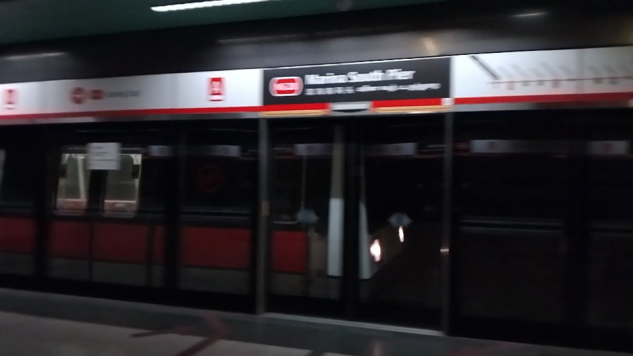 KTCC C151 125/126 [Marina South Pier 》 Marina Bay]