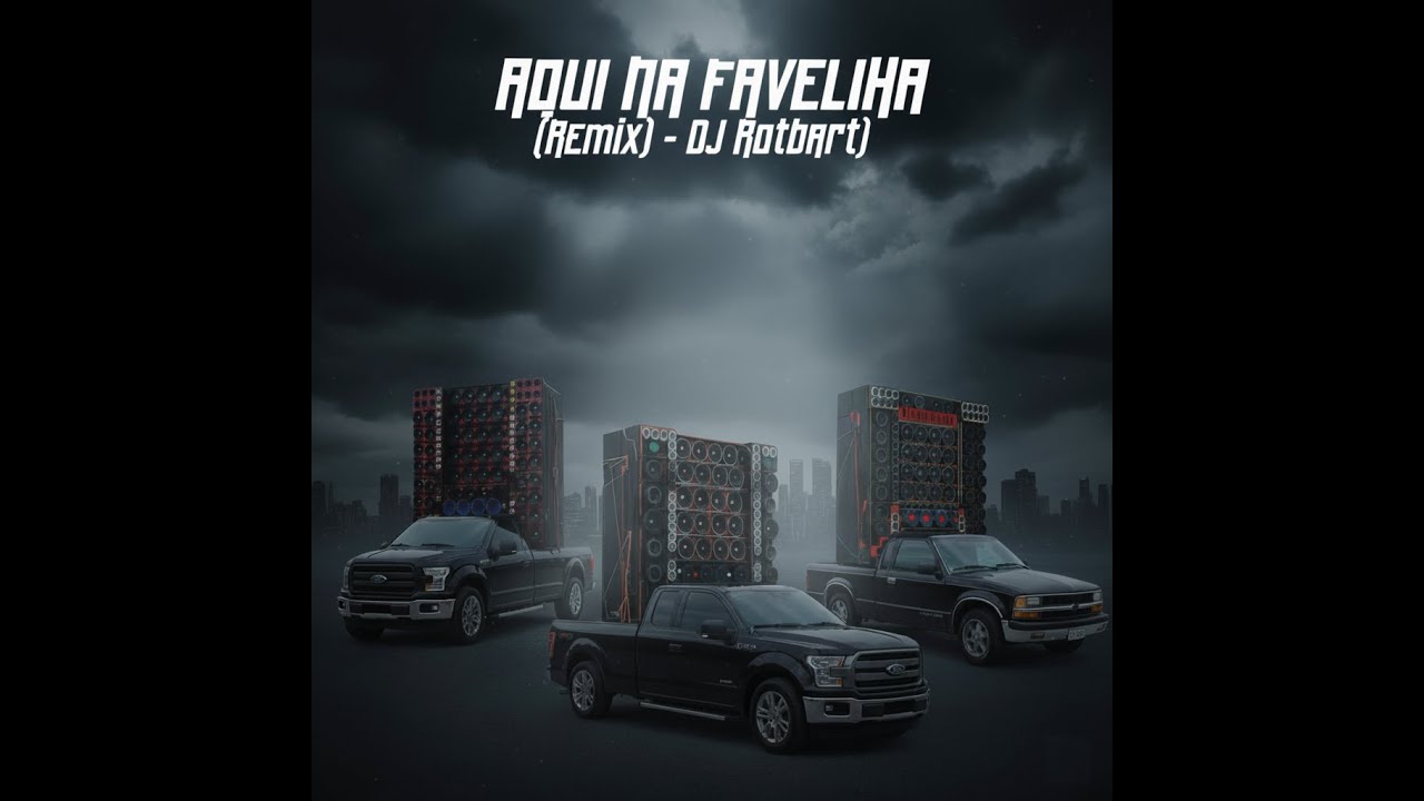 Aqui Na Faveliha (Remix) Trending Viral