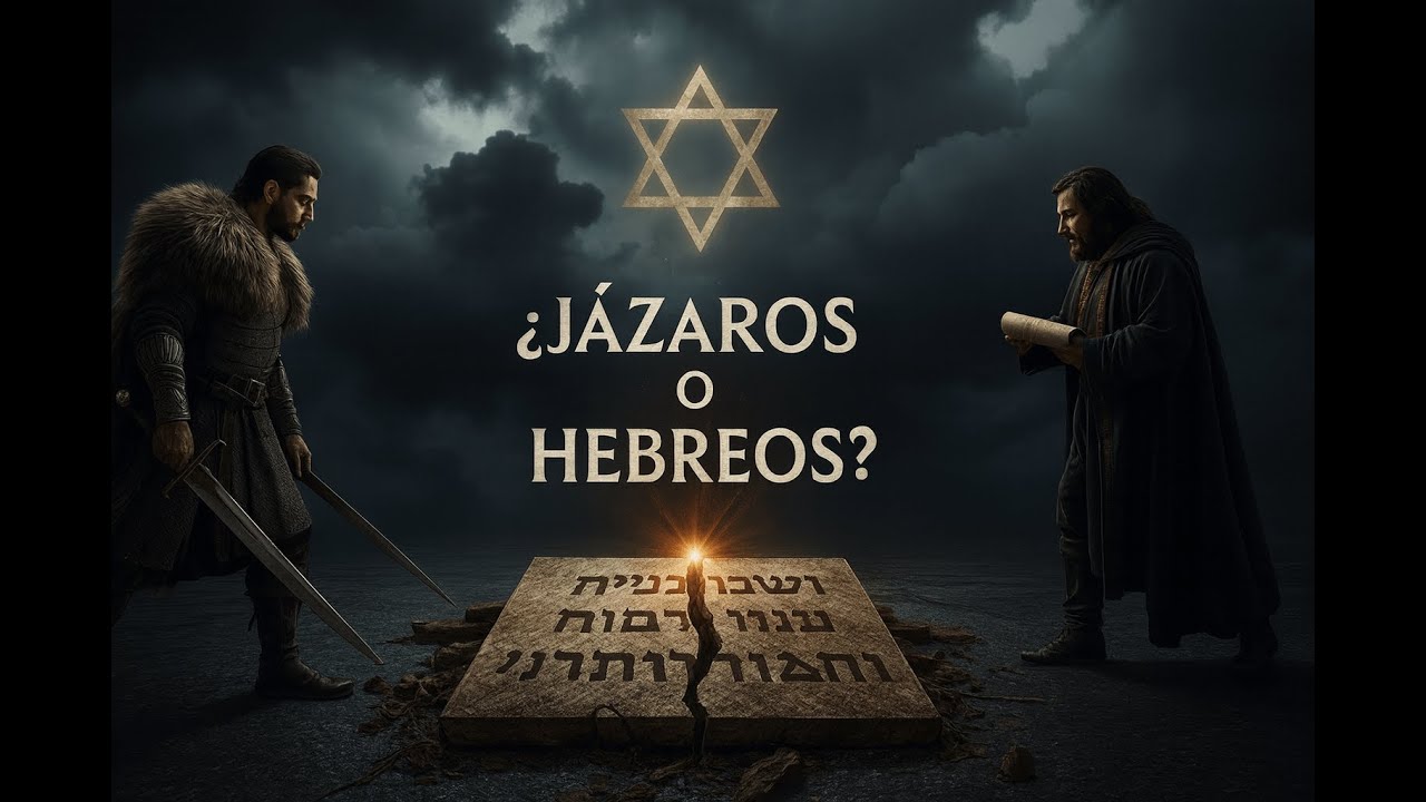 El orígen Prohibido: Los Jázaros y la verdad sobre los Judíos Asquenazíes