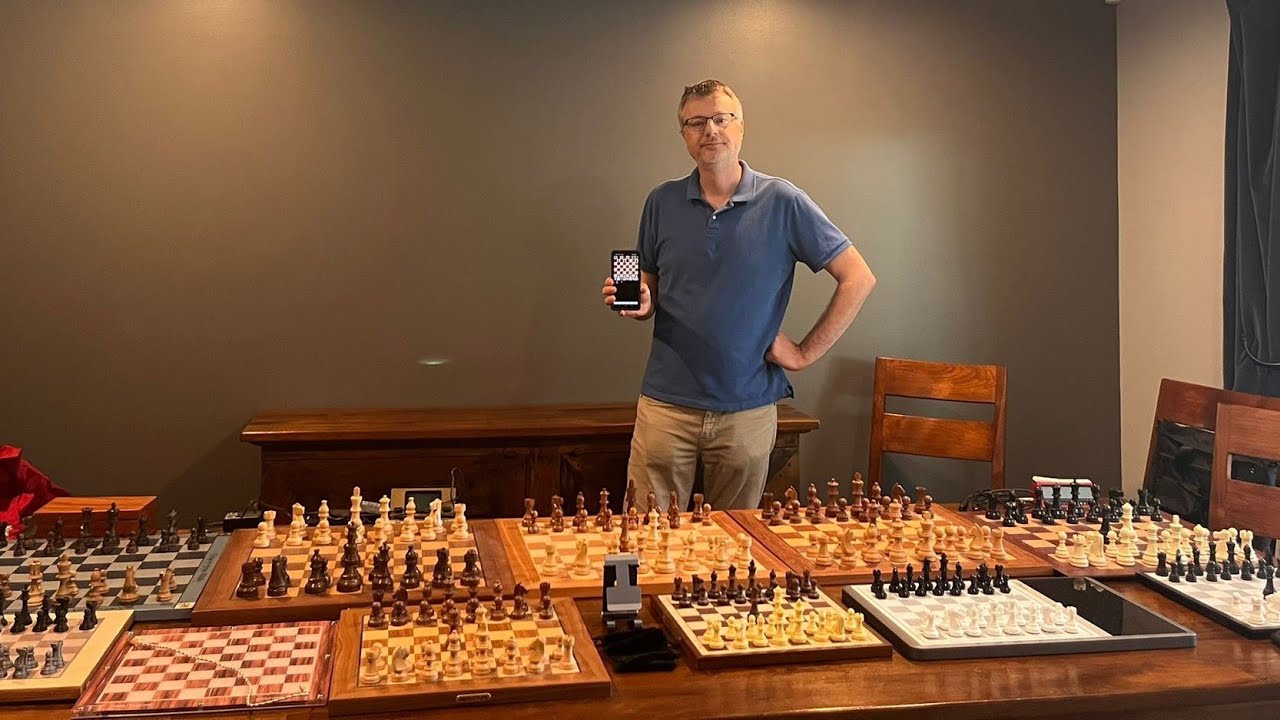 Chess for Android: The Epic Electronic Chessboard Showdown!