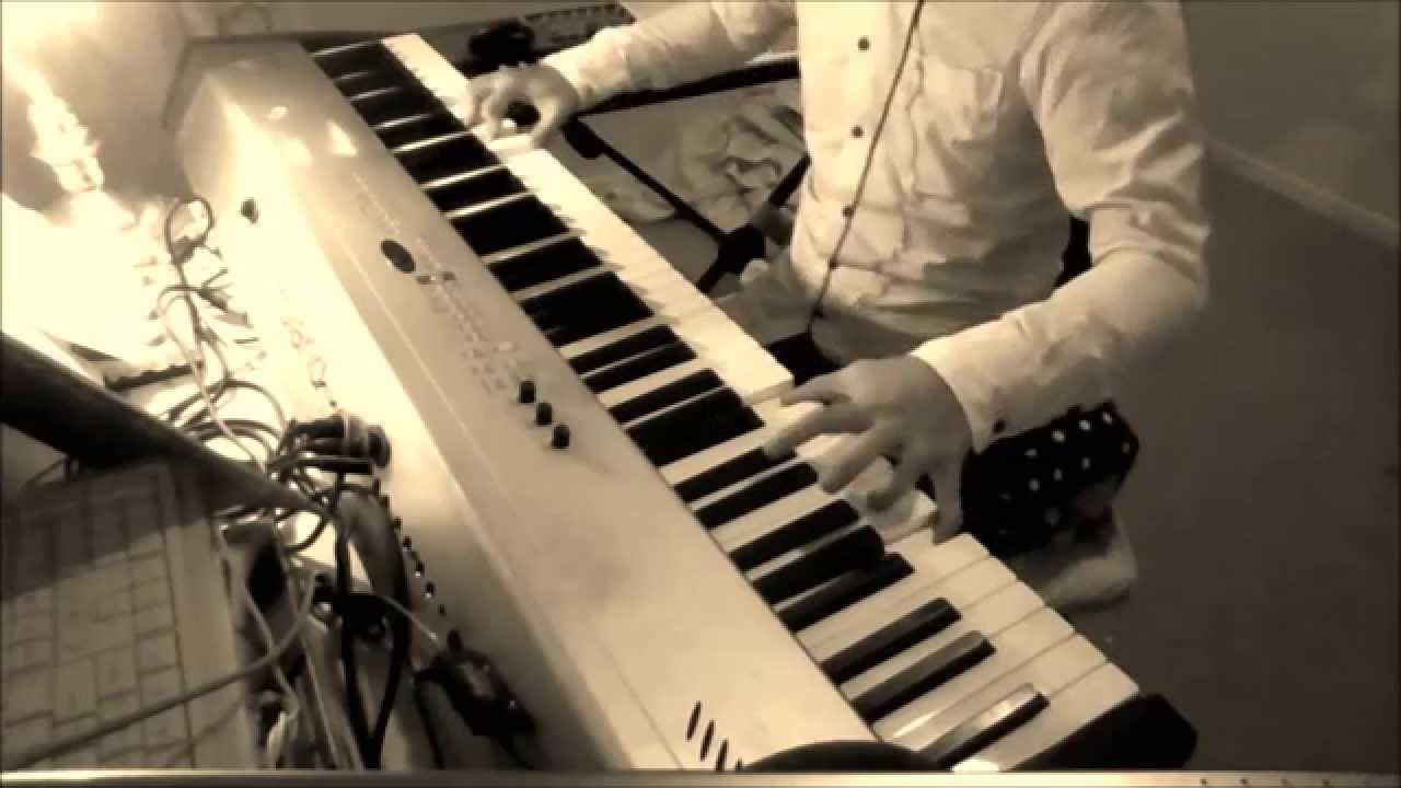 ♯４ Three Little Pigs(1933) Piano Cover 三匹のこぶた (Piano Covered by kno)