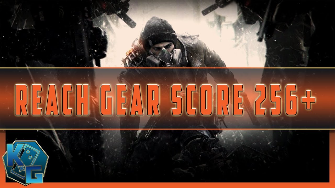 Farm Gear Score in The Division | Level Up to World Tier 5 Fast