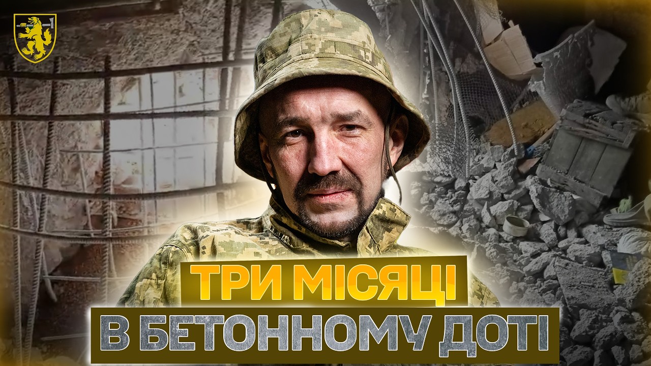 Бетон РОЗСИПАВСЯ, а ми ВСТОЯЛИ: Три місяці ПЕКЛА під Покровськом