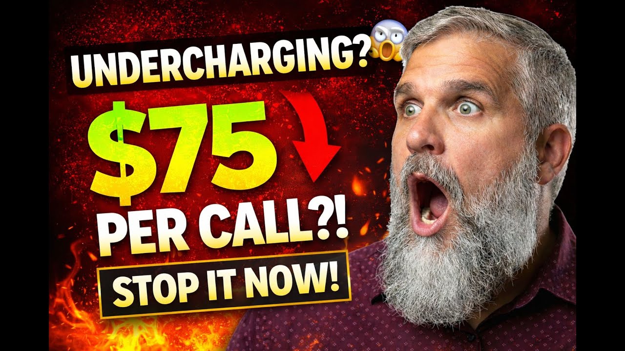 Appliance Repair Pricing: The Simple CODB Method (Step-by-Step)