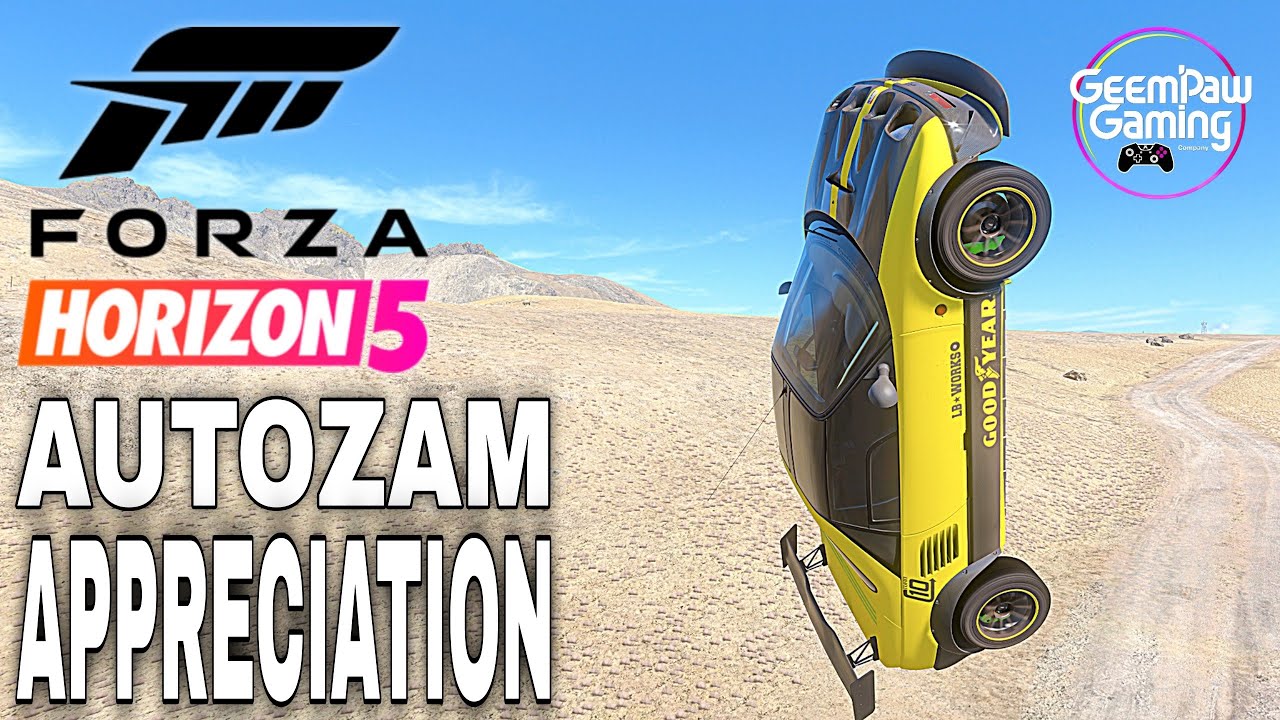 По просьбе пользователей, The Autozam - Forza Horizon 5