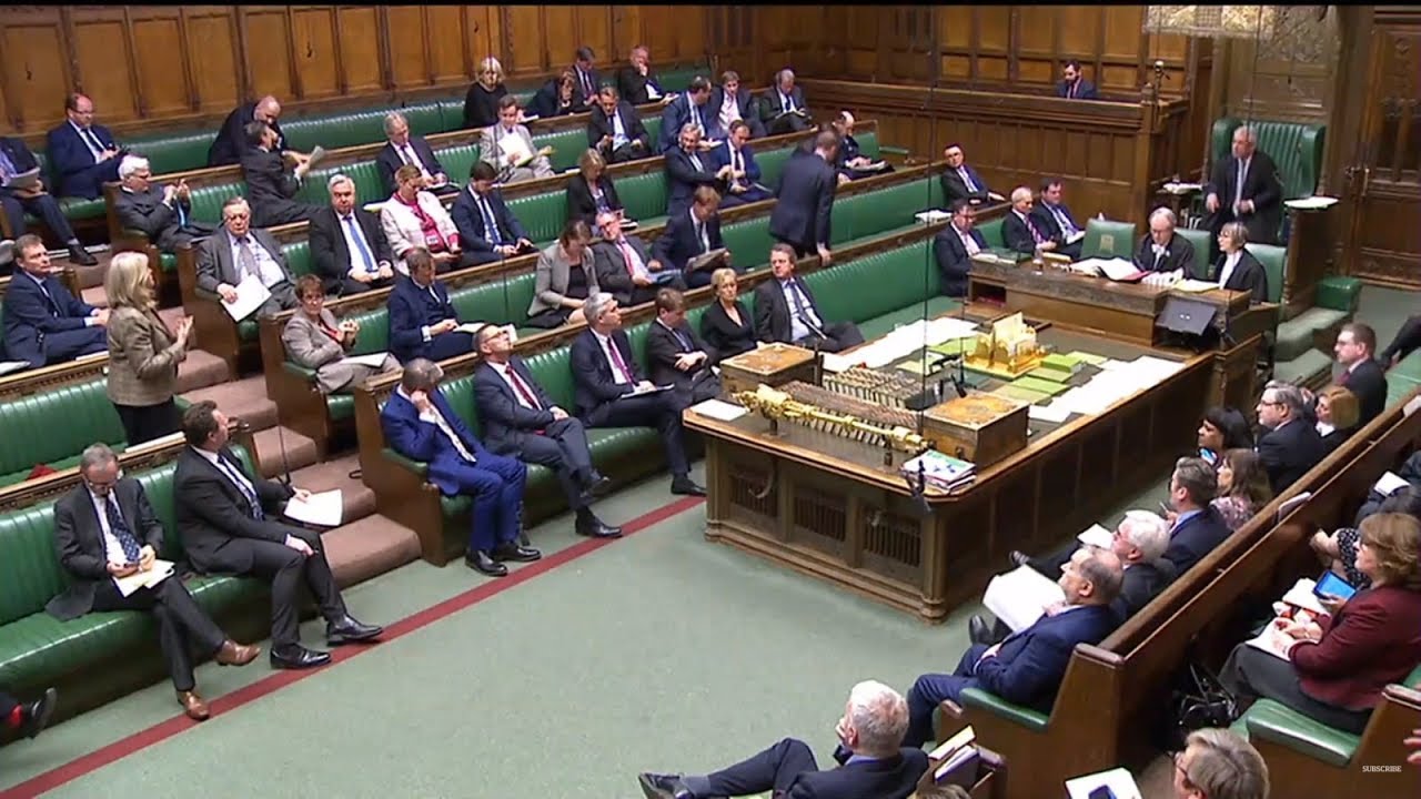MPs hold second round of indicative votes