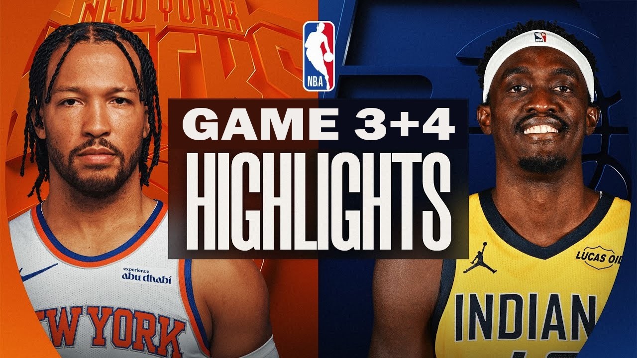 New York Knicks vs Indiana Pacers Game 3RD + 4TH Highlights - Feb 10.2026 | NBA