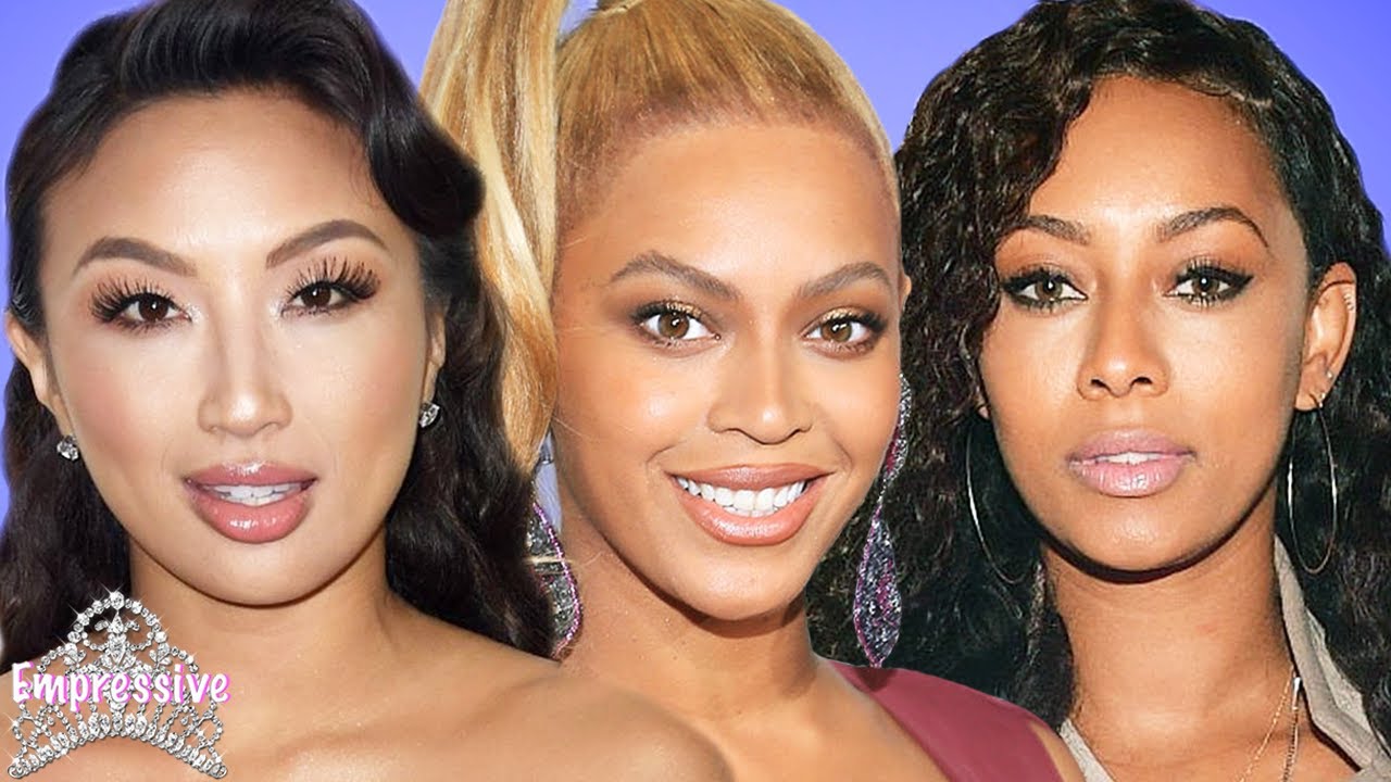 Jeannie Mai excludes her cohosts from her wedding? | Beyonce reaches out to Keri Hilson to end feud