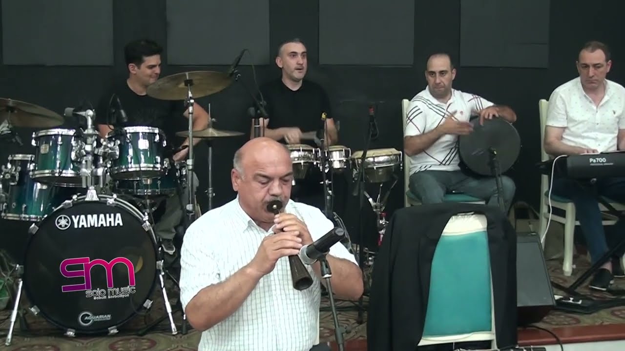 Şirzad Fətəliyev - Cütçü ,Köhnə Bakı  - Abbas nağara,Eka Qosanağara - #solomusic #2023