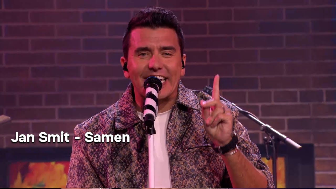 Jan Smit - Samen | RTL Tonight