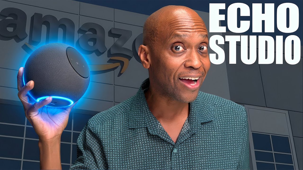 How To Setup Echo Studio With Alexa+