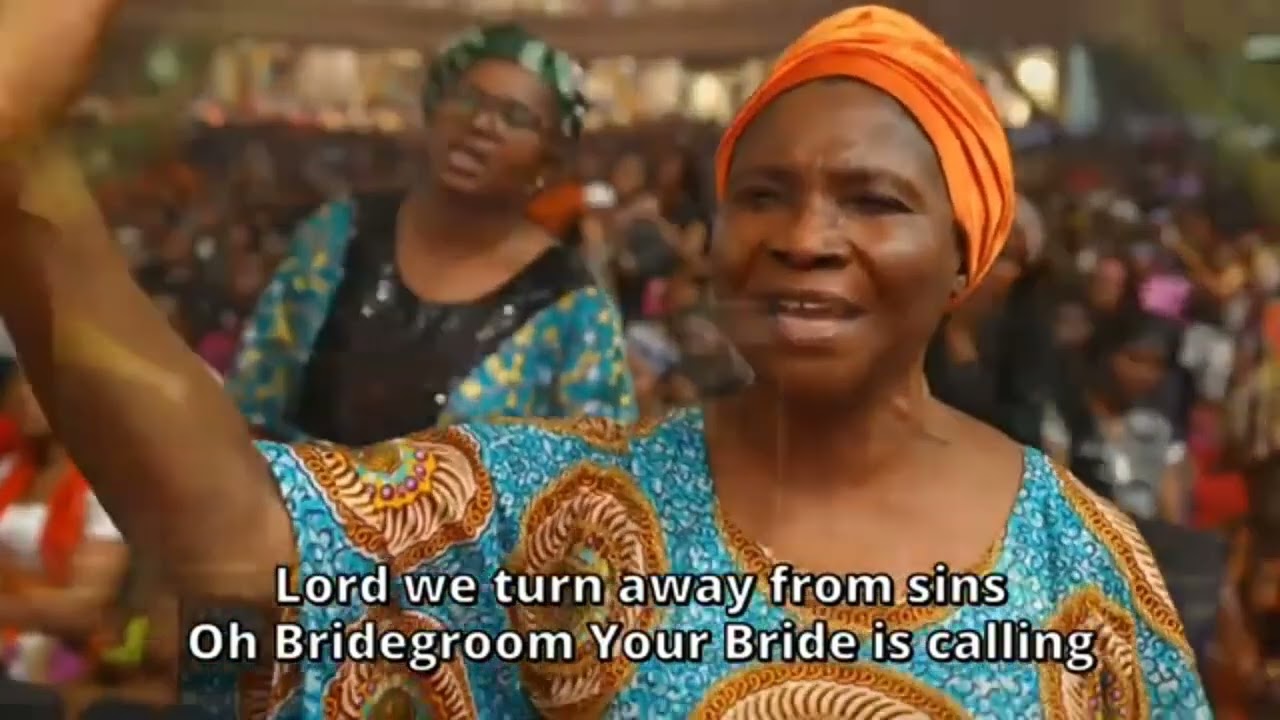 Oche Jonkings Live at Mid Year Worship 2025