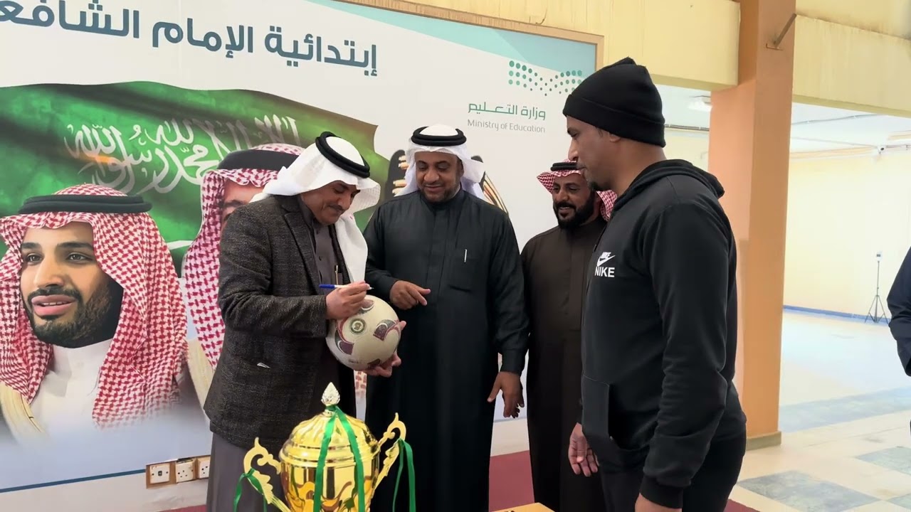 المباراة النهائية | السادس أ 2 CV السادس ب 1