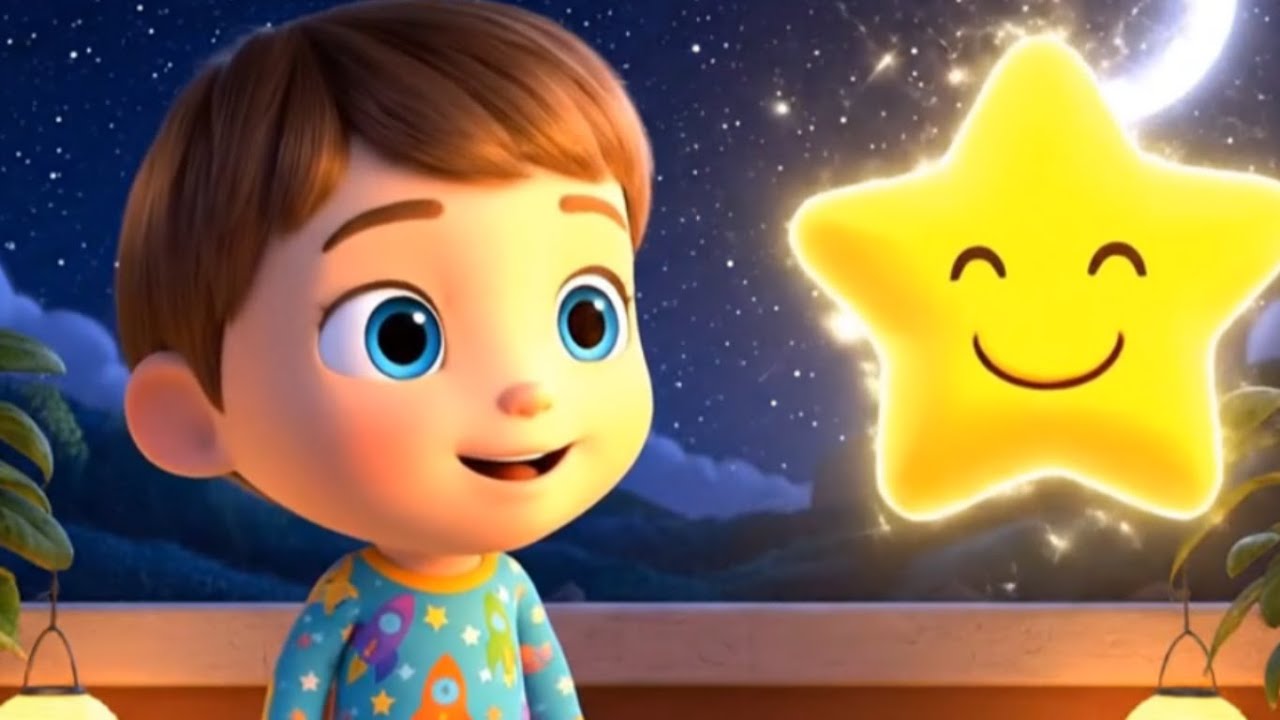Twinkle Twinkle Little Star Lullaby 🌙 | Baby Sleep Fast & Deep (2 Hours)