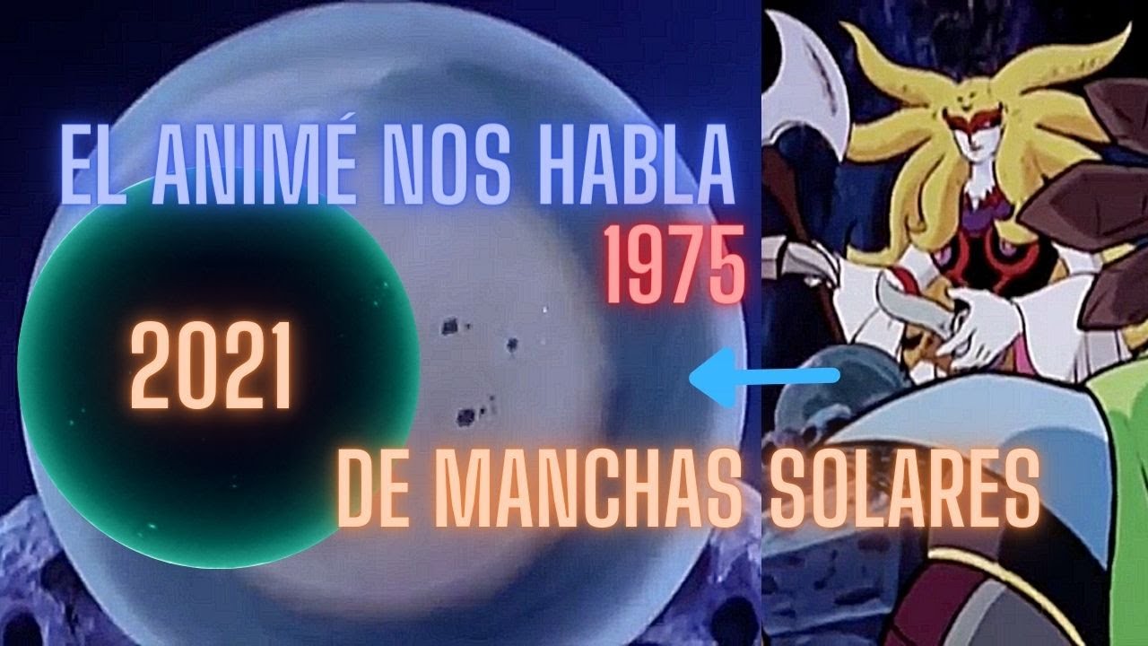 Manchas Solares 2021