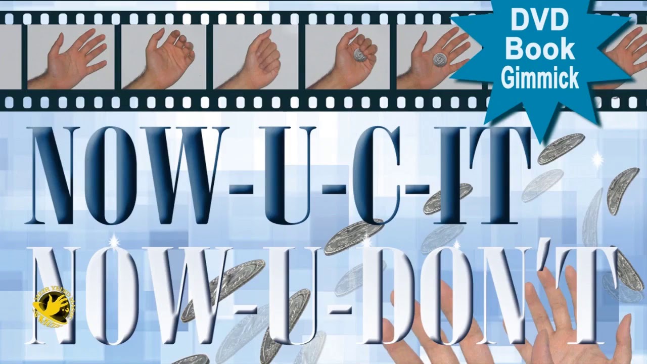 Special Edition NOW-U-C-IT, NOW-U-DON'T