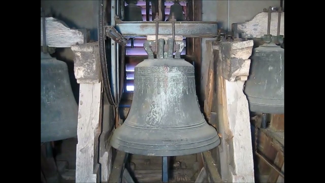 Maria Anzbach Geläute der Pfarrkirche