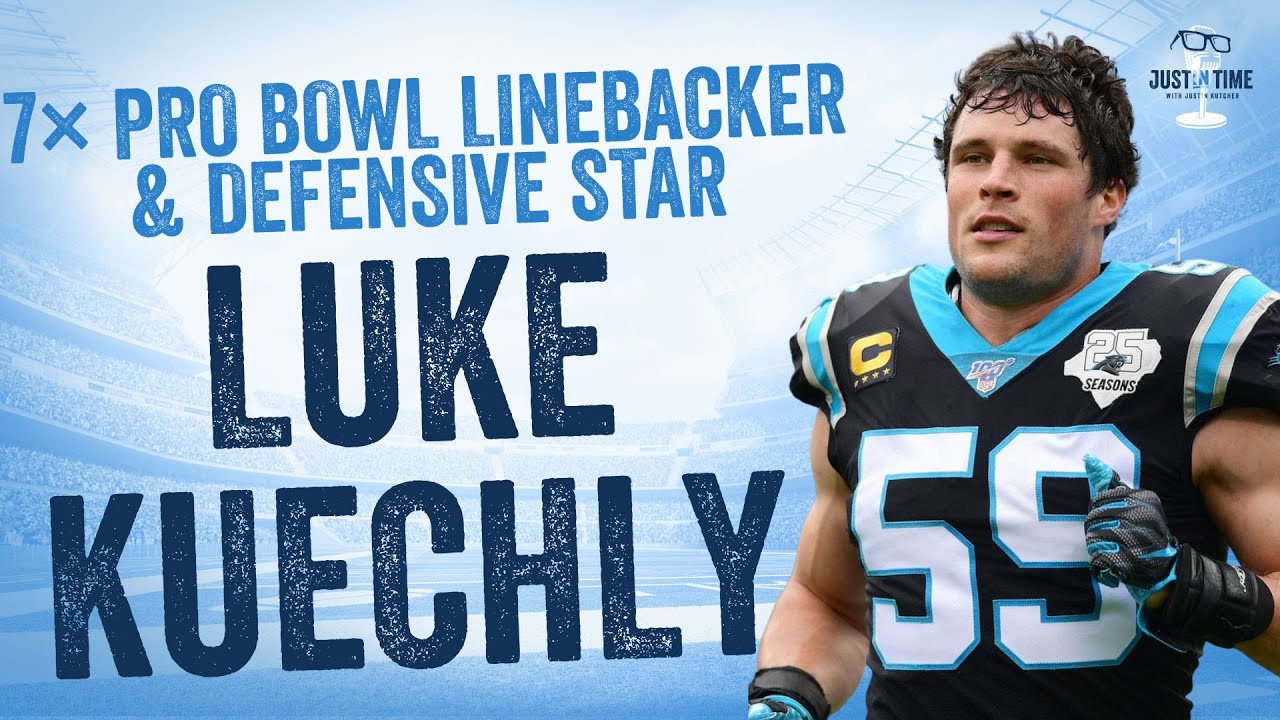 Luke Kuechly! Panthers Legend on Seattle, Super Bowl, Regrets