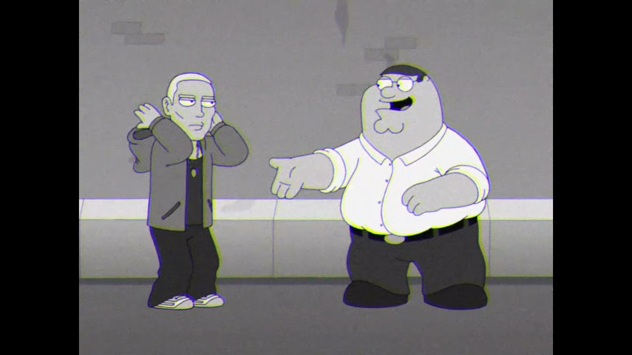 Peter Griffin Sings Lose Your Self by Eminem