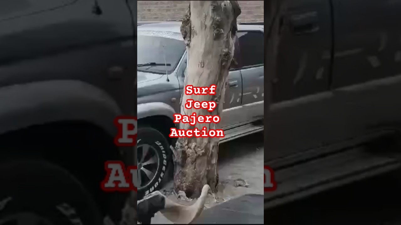 Army auction jeeps | Toyota surf | jeeps |