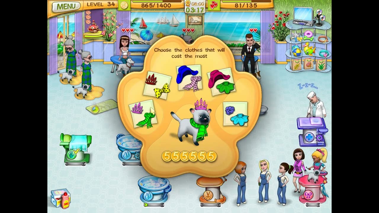 Pet Show Craze Walkthrough | Level 34