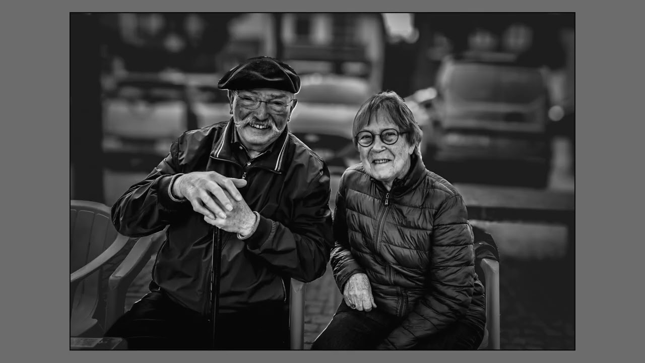 My Year 2025 in B&W
