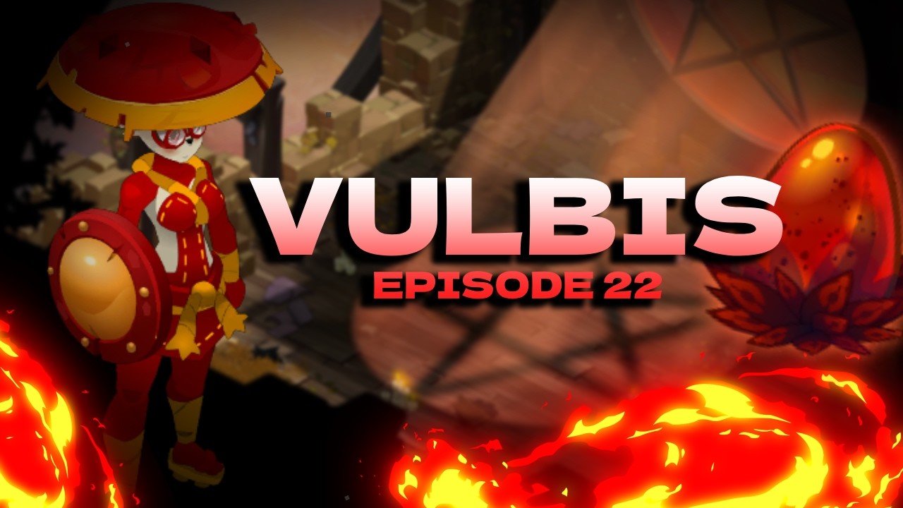[DOFUS] VULBIS, SONGES & FUTURE ECO ALMANAX | TEAM DE 8 NO HDV | EPISODE 22