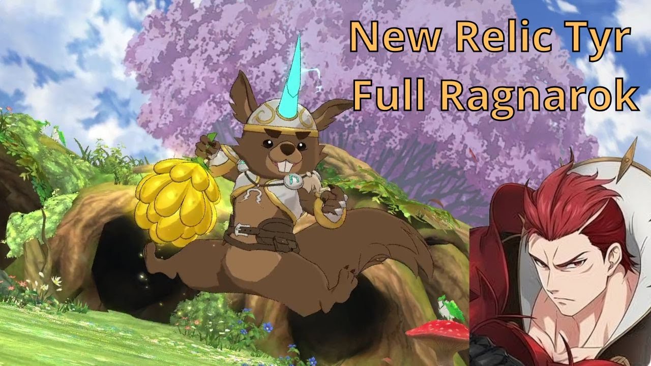 HR Tyr Ratatoskr [ 7DS Grand Cross ]