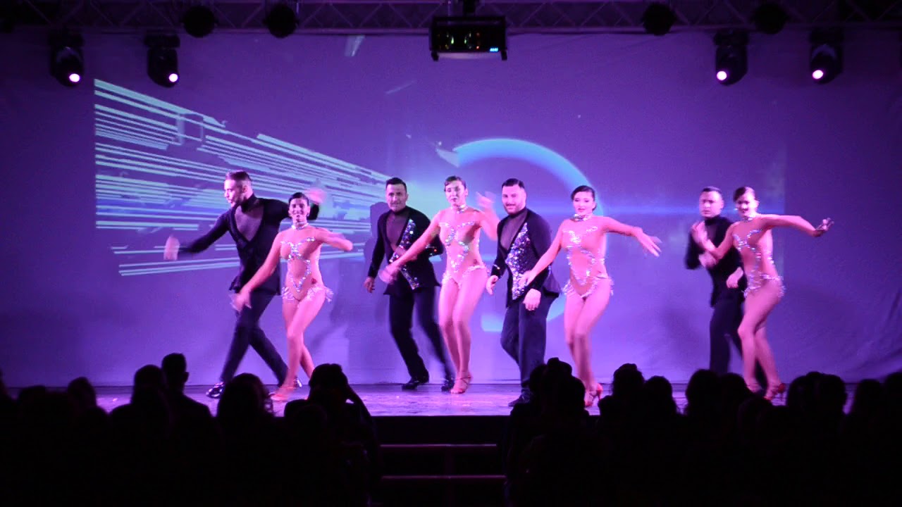 Danzarti 2019 - Mirko Stefio y sus Bailadores
