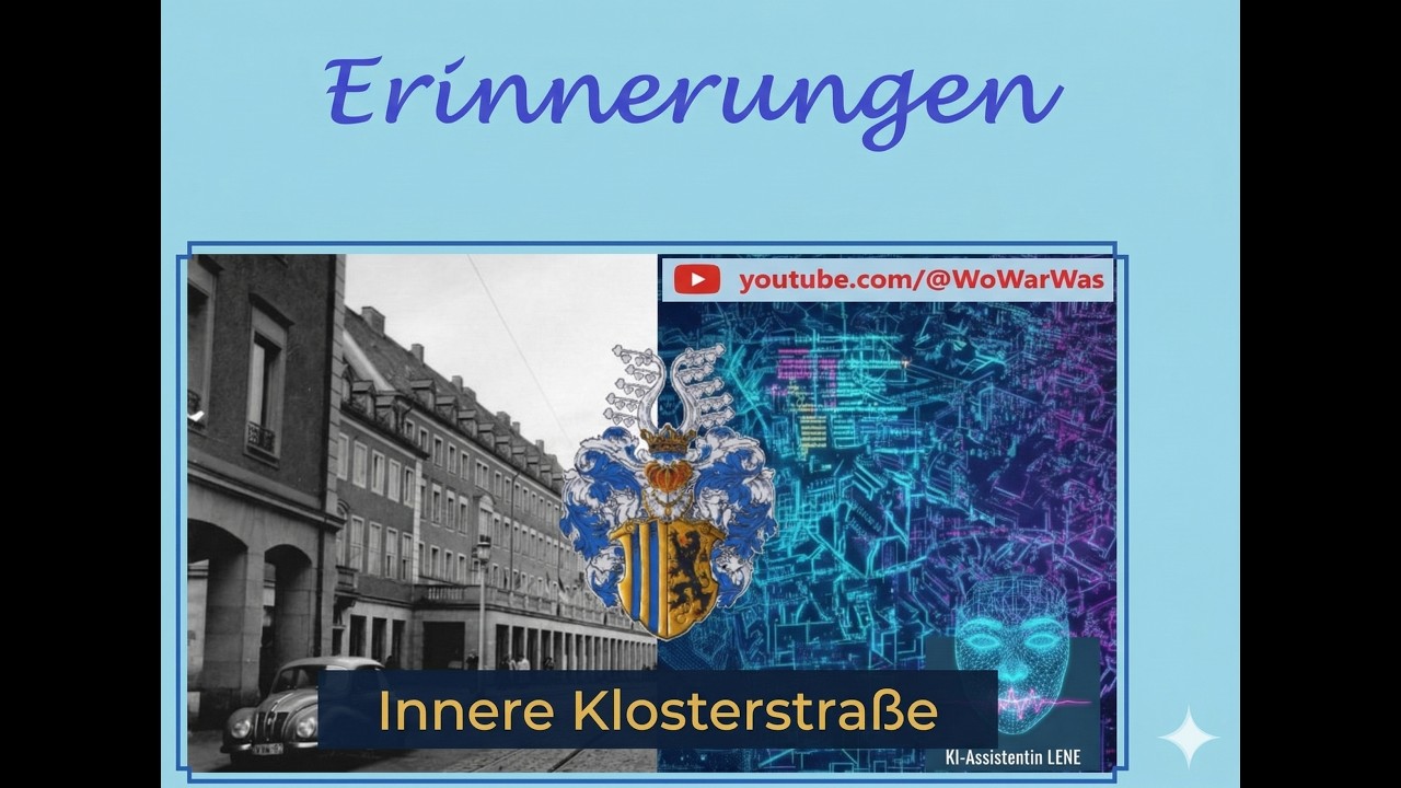 Die Innere Klosterstraße
