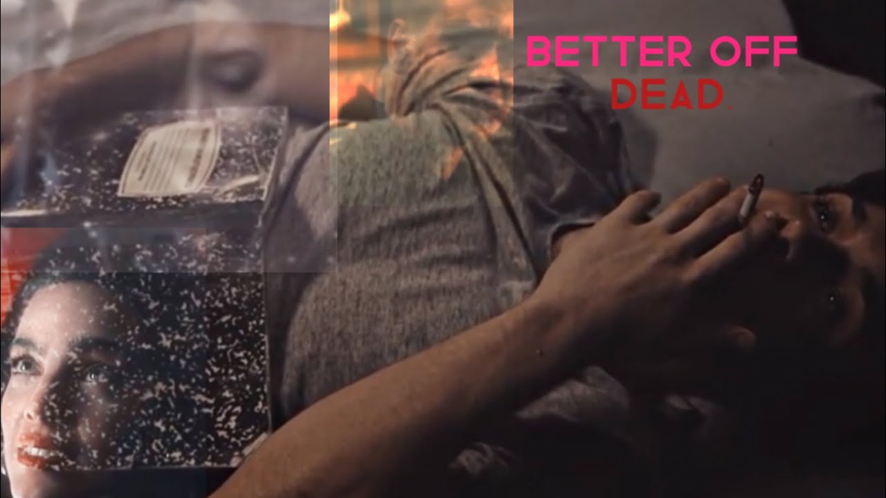 Better off Dead.||DeadlyClass AMV||WARNINGS IN DESC!||