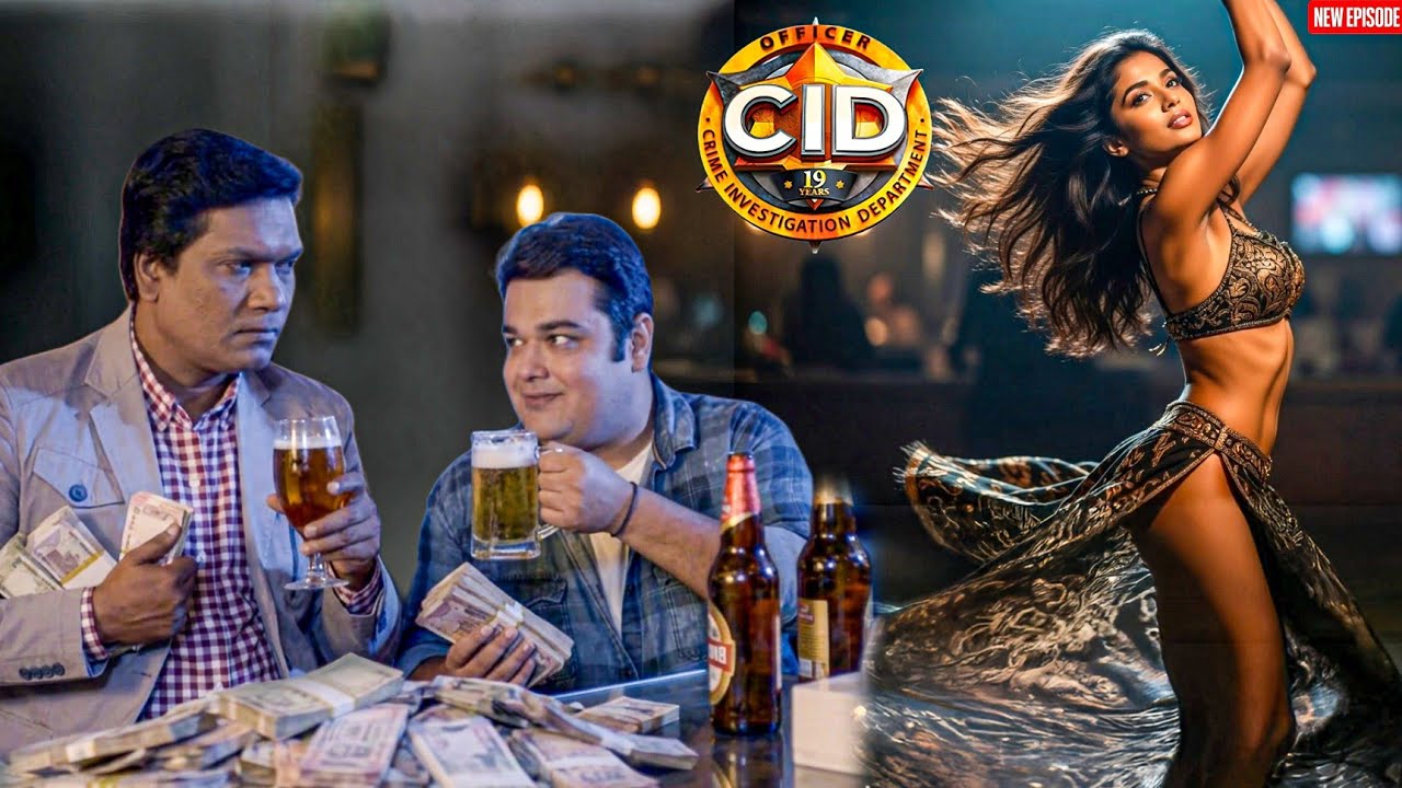 हाथों में बीयर की बोतल, सामने मॉडल का डांस, CID टीम पहुंची क्लब में || CID | Latest Episode ||