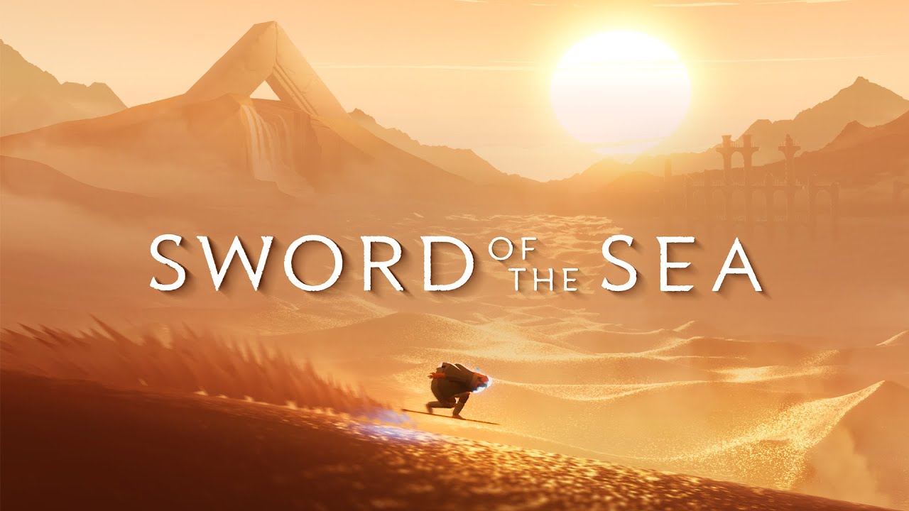 Découverte: Sword of the Sea [PC] [FR]