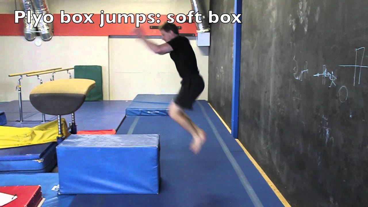 SAT Box Jumps