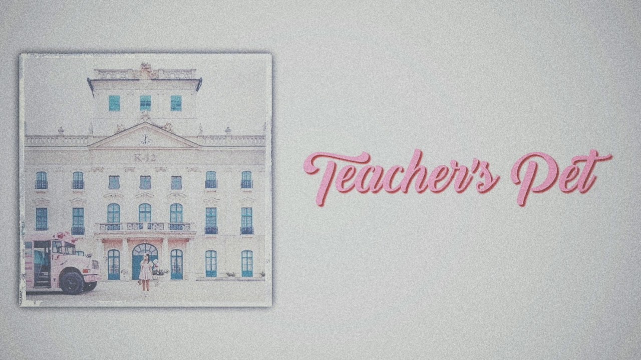 Melanie Martinez - Teacher's Pet (Slow Version)