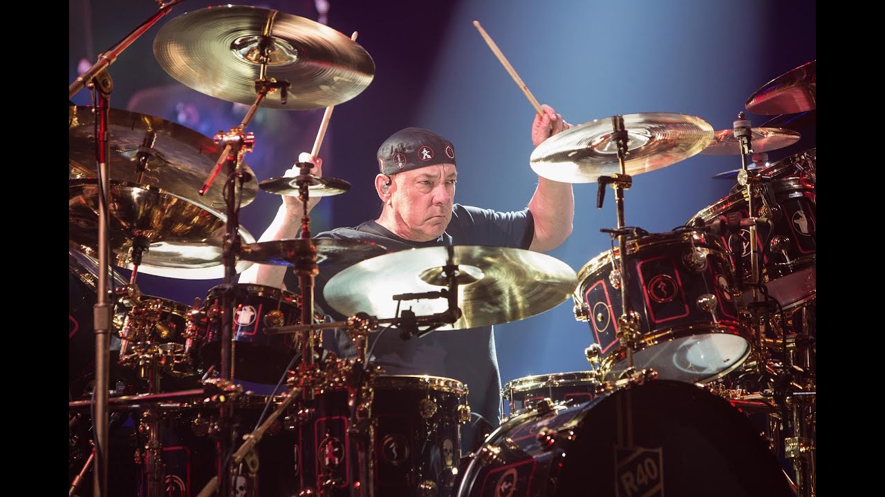 Farewell to a KING: A Tribute to NEIL PEART