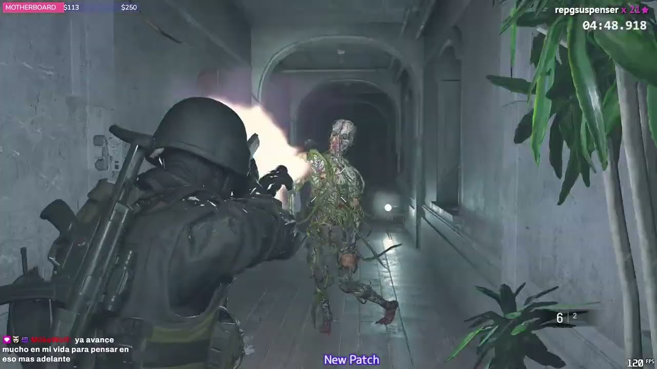 Resident evil 2 Speedrun Pc - Hunk 6:33