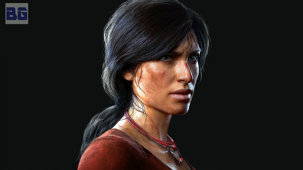 Uncharted: The Lost Legacy  - O Filme (Dublado)