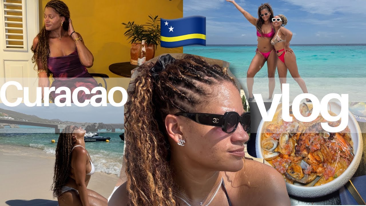 Birthday In Curacao