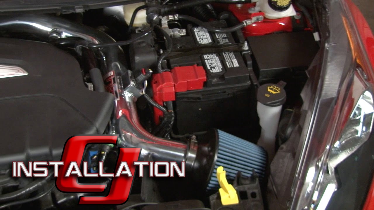 Add Power to Your Engine with This Injen Cold Air Intake | 2014-2015 Fiesta ST