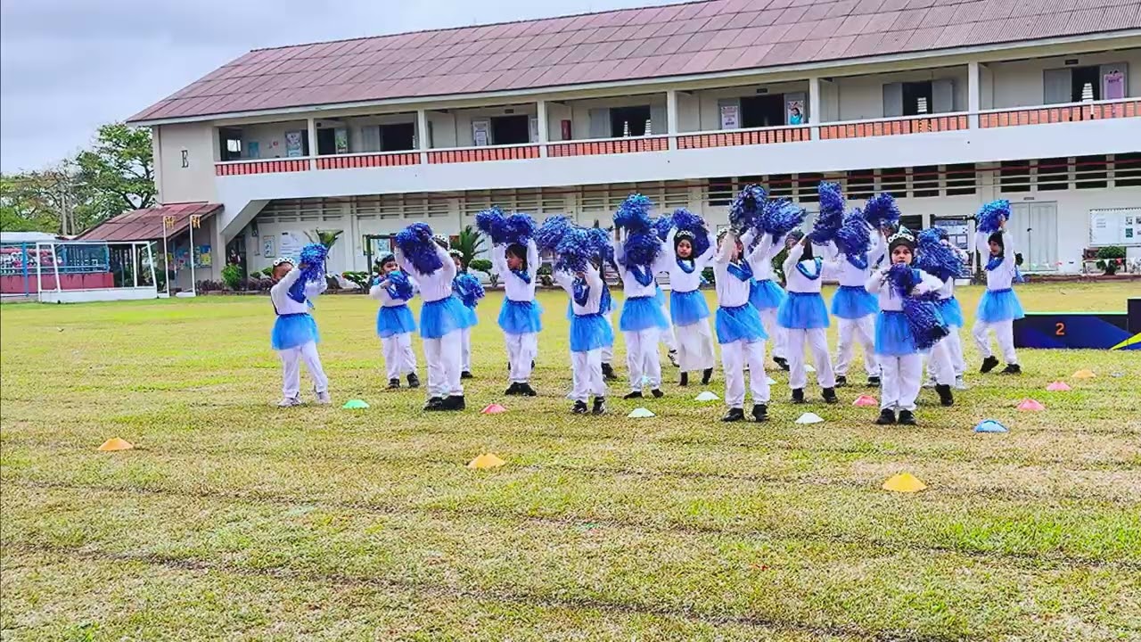 POM POM TUN FATIMAH - KEJOHANAN OLAHRGARA  TAHUNAN 2026