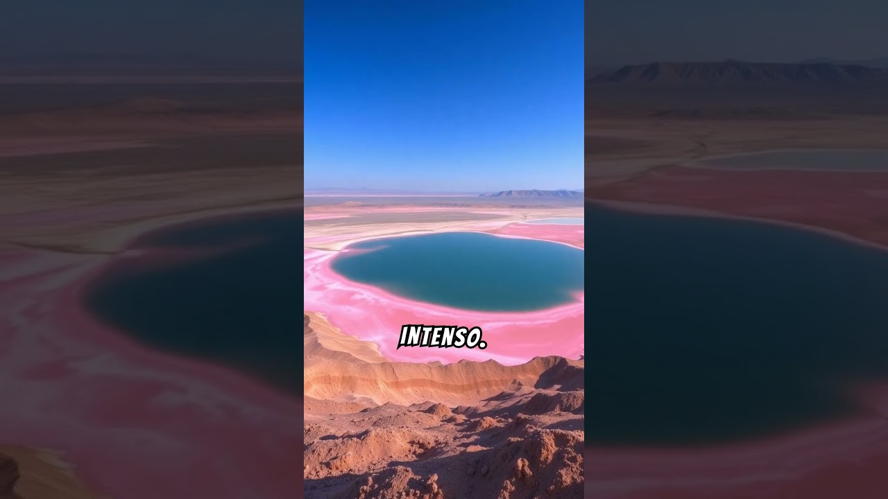Il Lago Rosa: La Meraviglia Naturale di Retba, Senegal! 🌸🌊