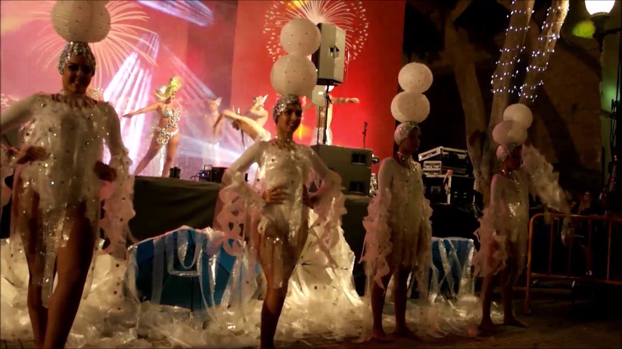Gala Drag Queen San Lorenzo 2018- Las Palmas de G.C.