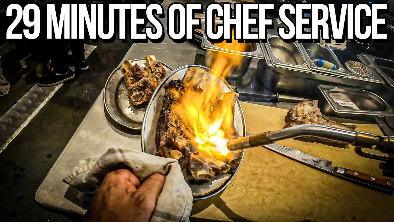 POV: Could You Handle the Heat of the Grill at Our Restaurant?