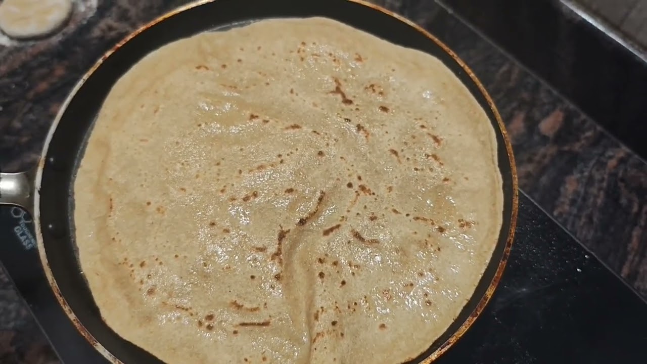 ಮೃದುವಾದ ಚಪಾತಿ ಮಾಡುವ ಸುಲಭ ವಿಧಾನ | Soft Chapati making process | Homemade Chapati