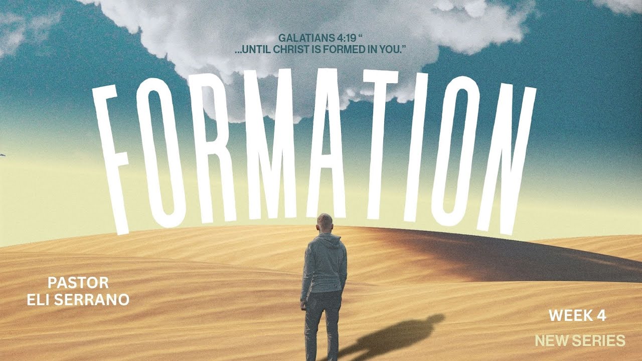 Formation | Week 4