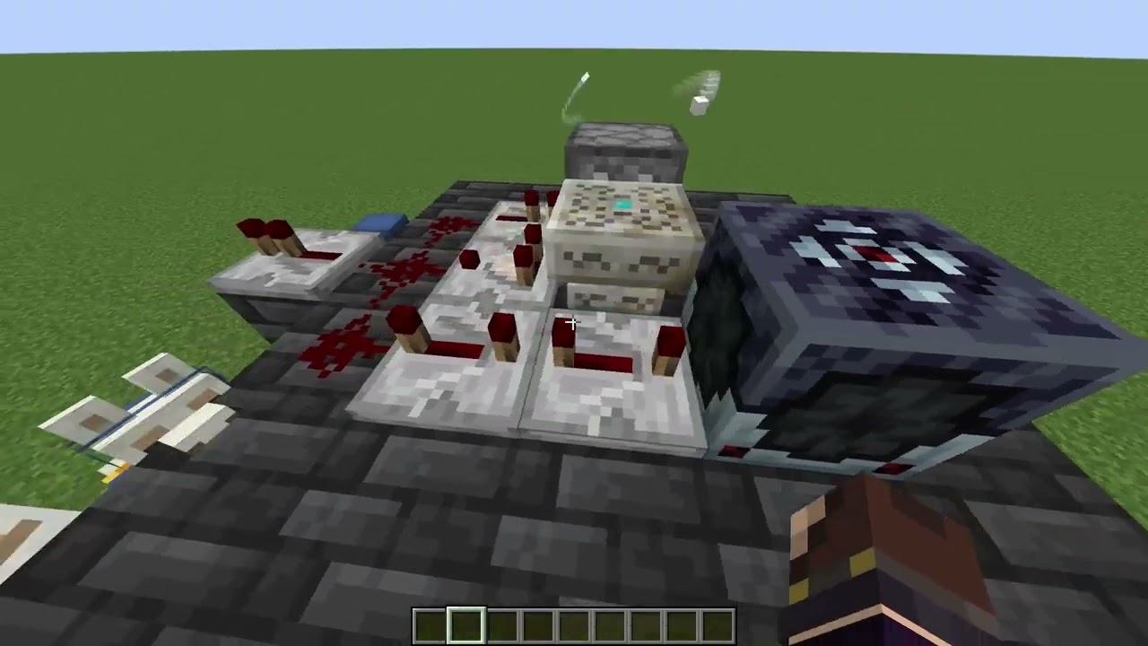 ATM7: Botania Runes Alter Automation with AE2