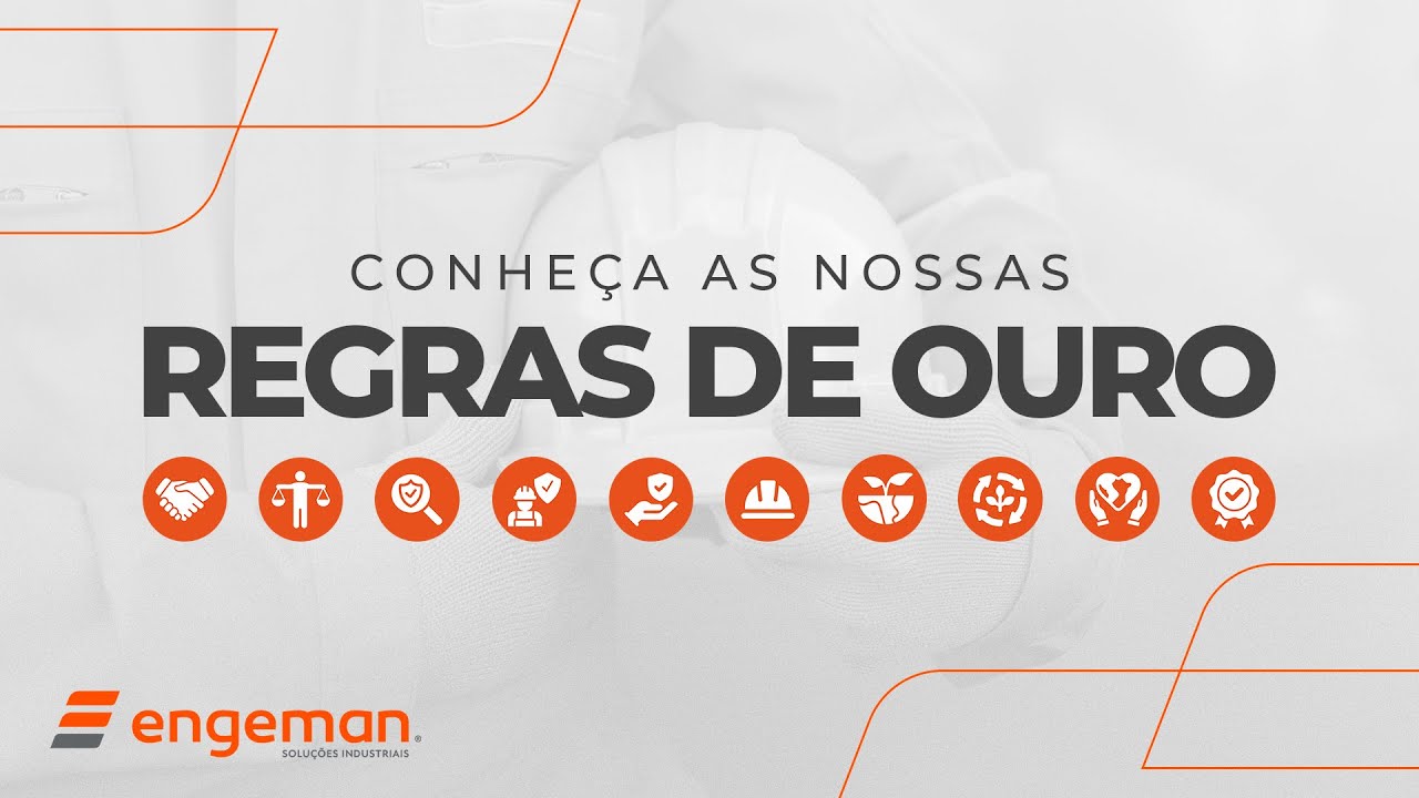 Regras de Ouro Engeman